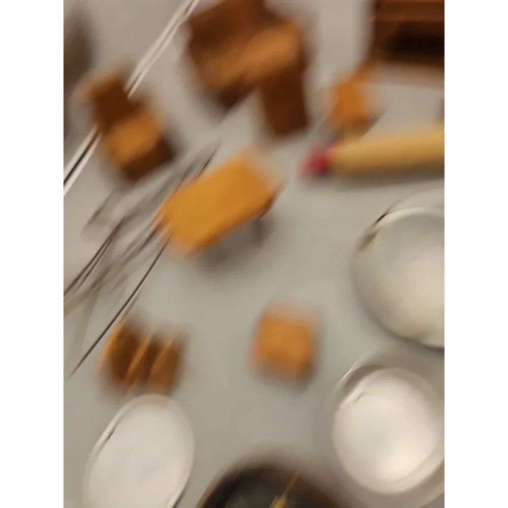 Lot Of 25‎ Vintage Wood Dollhouse Furniture For Crafting Tables Chairs Etc.